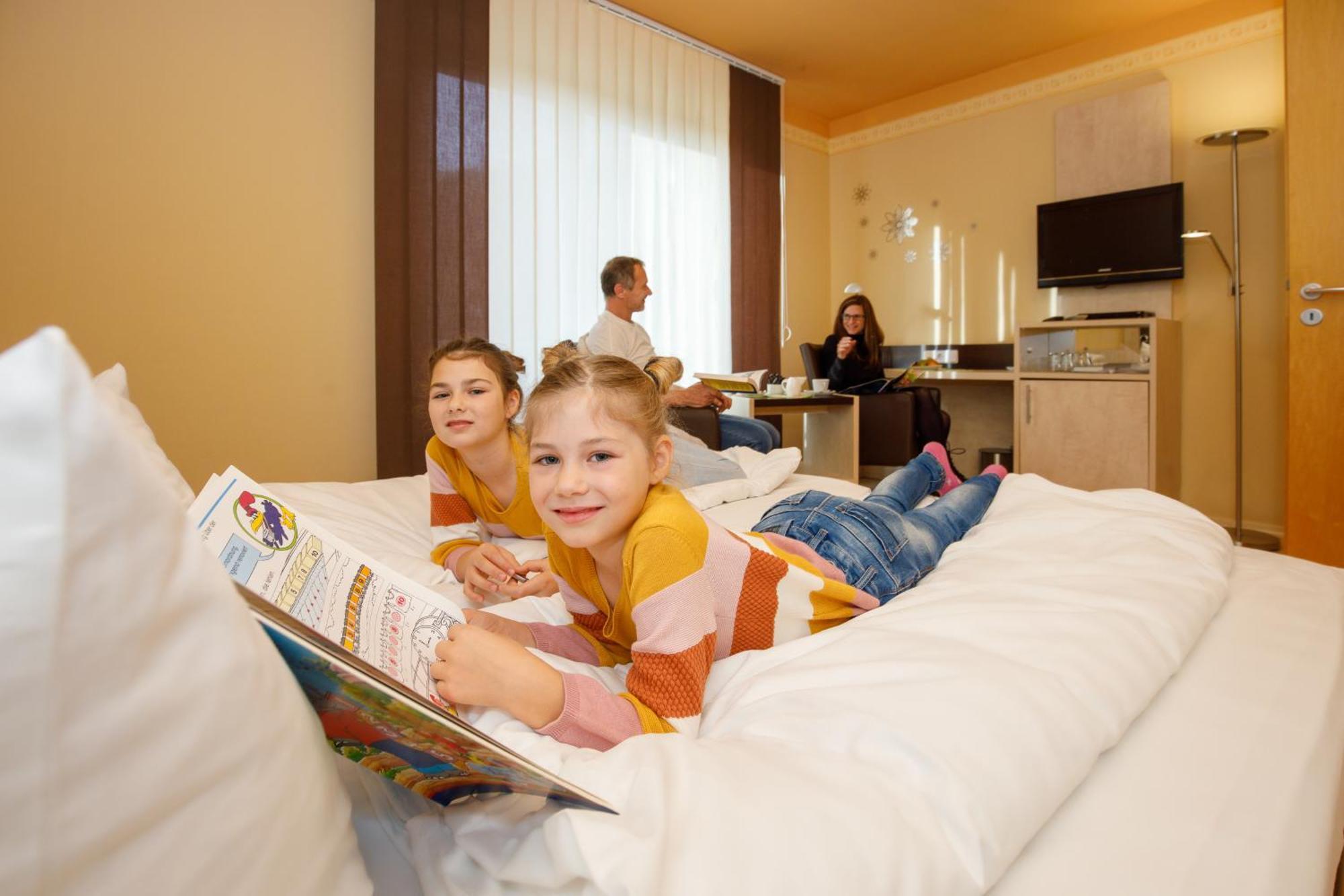Großes Doppelzimmer